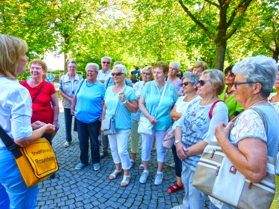 Jahresausflug 2019